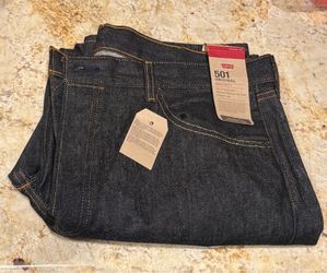 501 Levi’s
