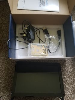 SunFounder 10.1 inch Touch Screen for Raspberry Pi