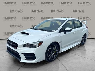 2021 Subaru WRX STI