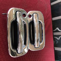 OEM 1999-07 GM Chevrolet  Front Left/right Side Door Outside Handle 1(contact info removed)