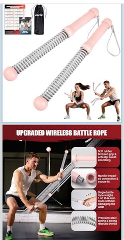 Ropeless Battke Ropes