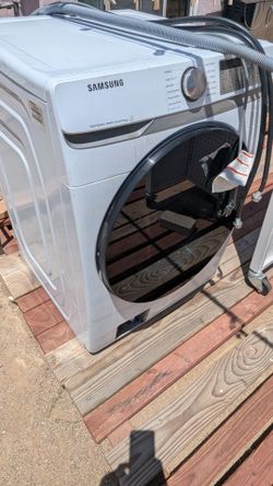 Samsung Front load  Washing Machine 🍒 reduced to $150obo to move