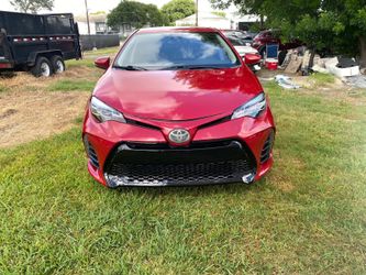 2018 Toyota Corolla SE