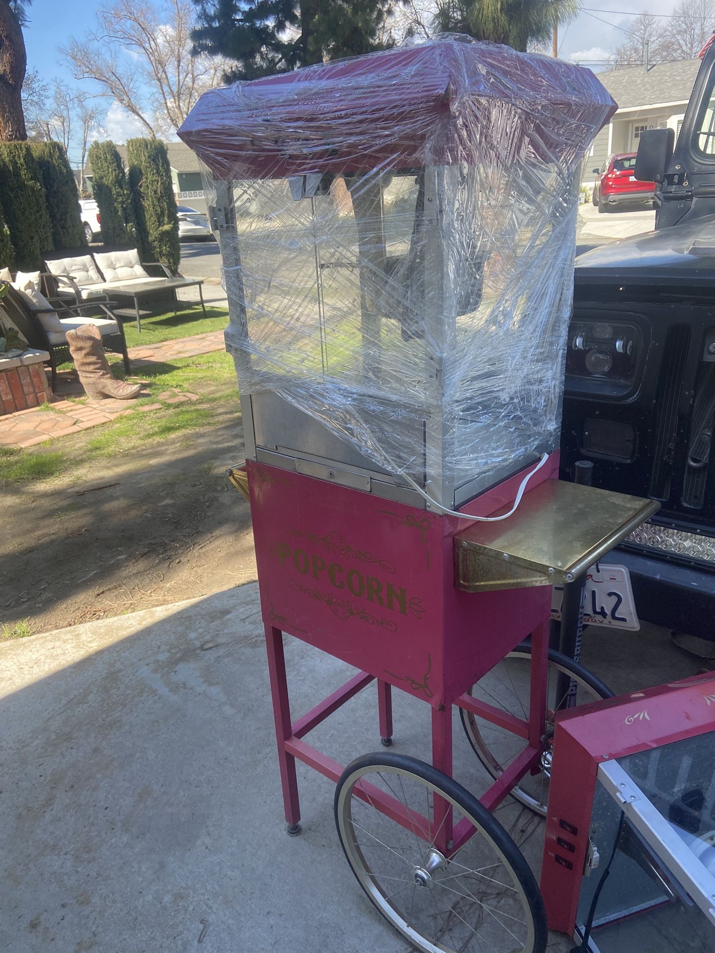 Comercial Pop 🌽 Machine