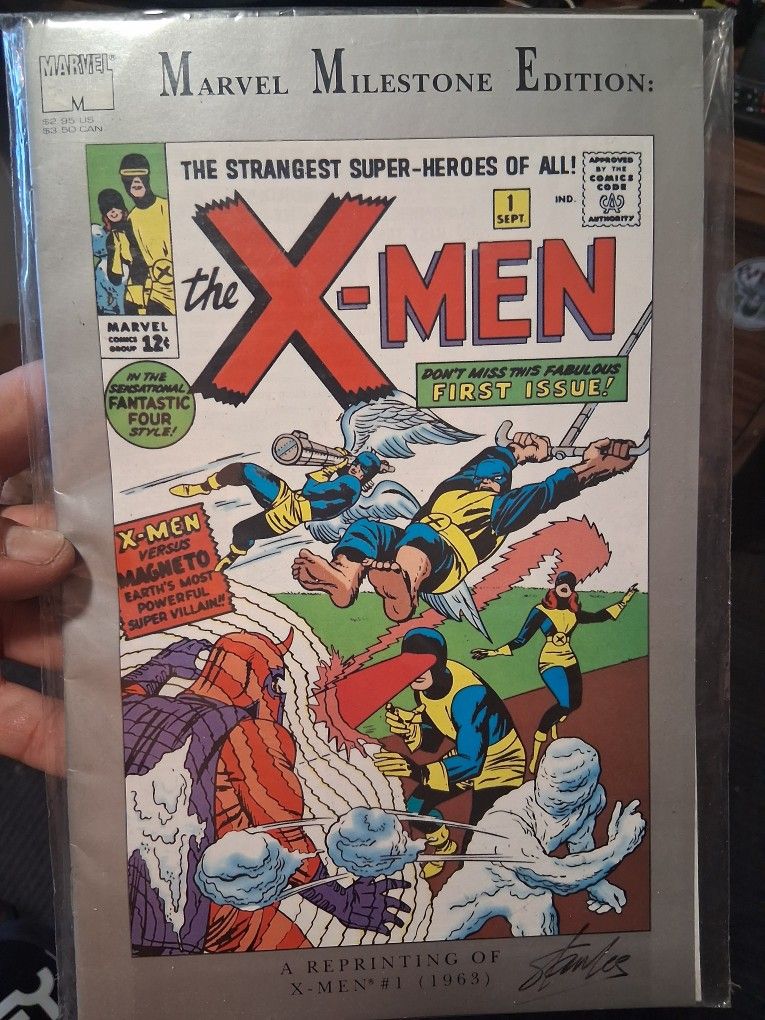 X Men 