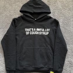 ALOCS classic hoodie