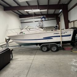Pro line Boat 