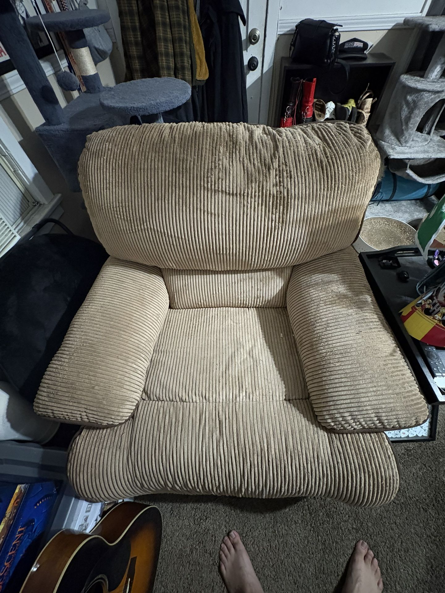 Reclining Single Sofa Chair