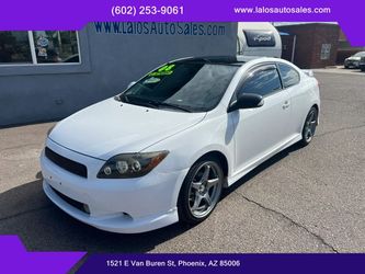 2008 Scion tC