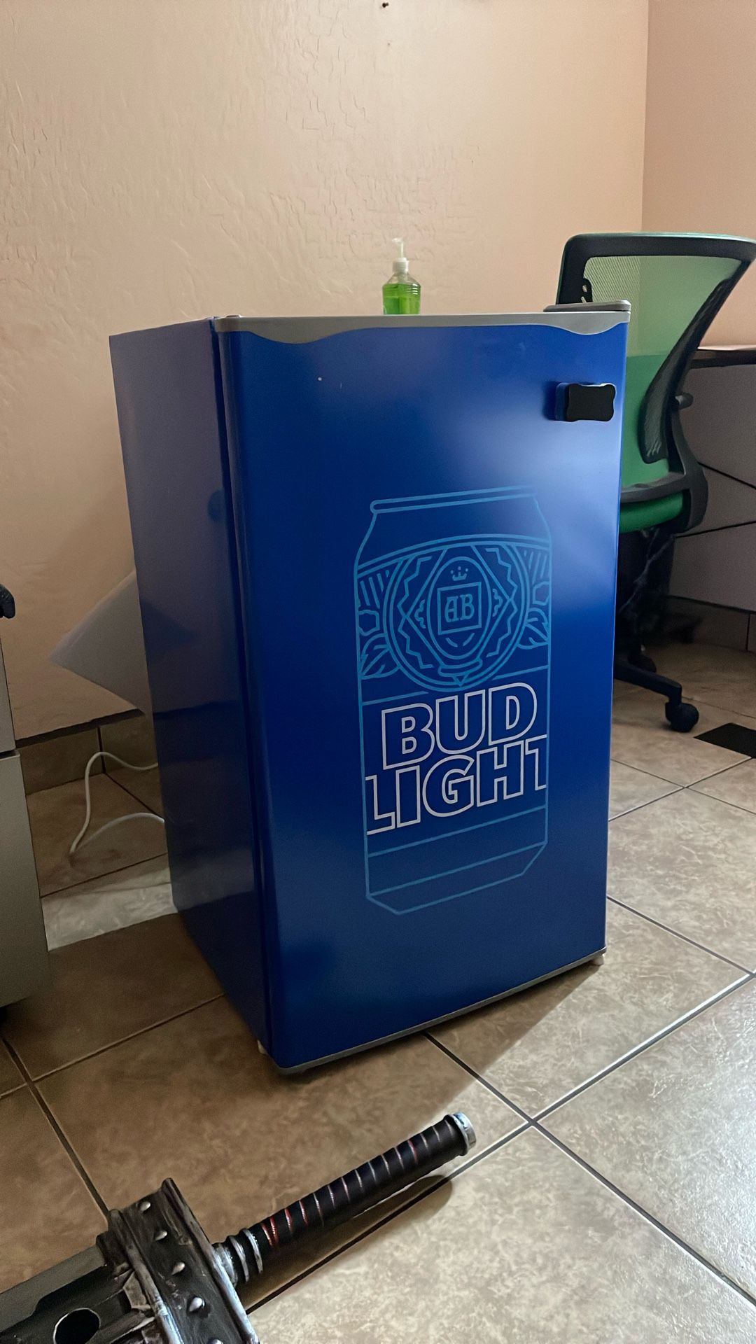 Bud Light Mini Fridge
