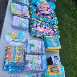 Easter Decorations And Supplies 