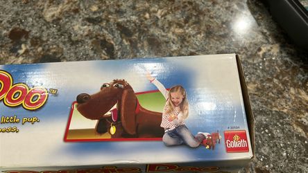 Doggy doo kids game