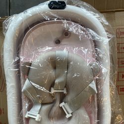 Baby Foldable And Water Temp Bath Tub