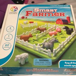 Smart Games Farmer