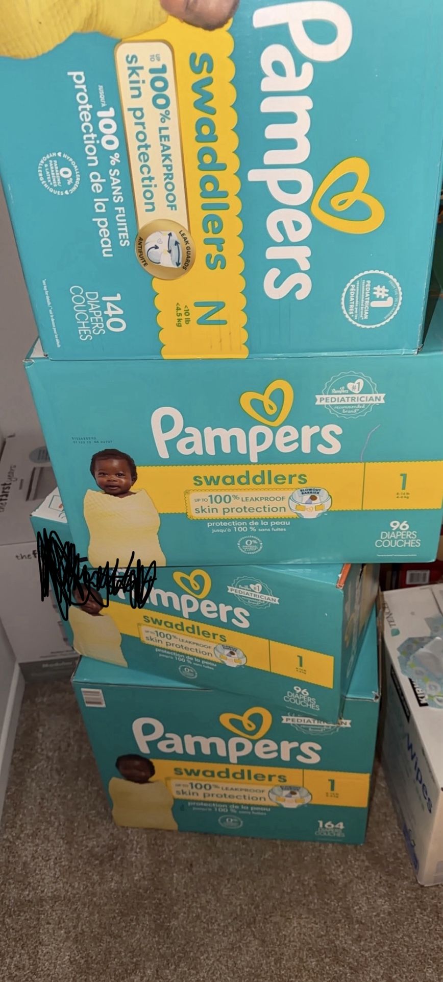 Baby Diapers