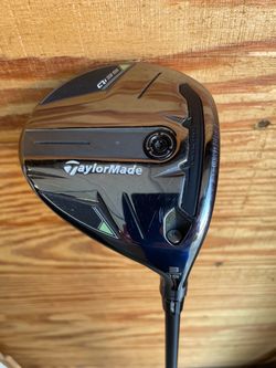TaylorMade Qi35 Fairway 3 Wood Men RH Regular Flex