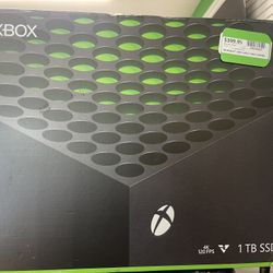 Xbox Series X 1 TB