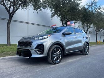 2020 Kia Sportage
