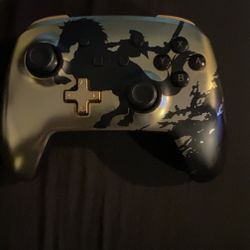 Nintendo Switch Wireless Controller Zelda 