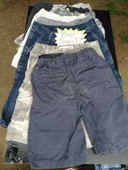 Boys shorts