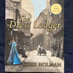 The Dress Lodger By Sheri Holman 