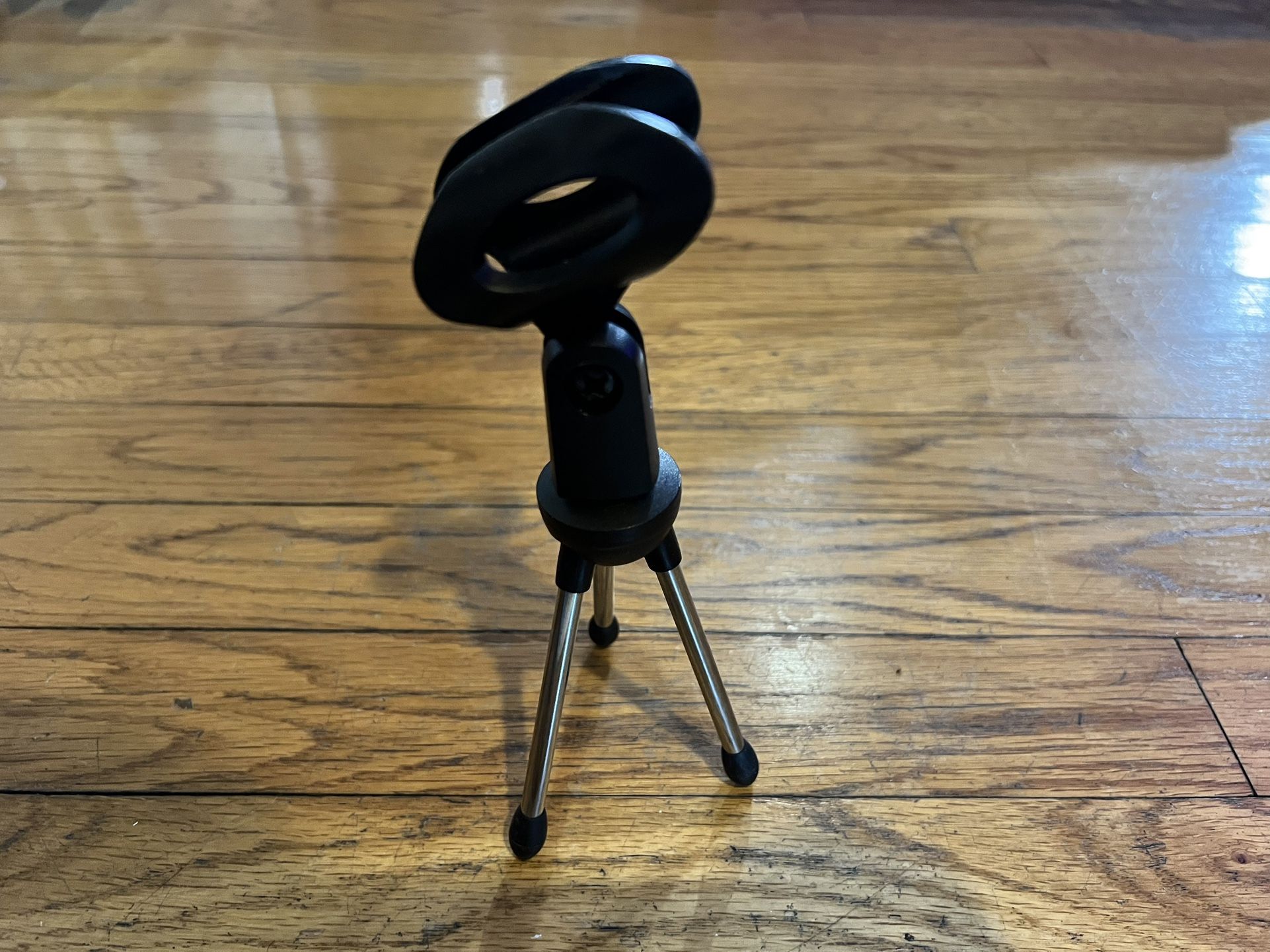 Mini Microphone Holder