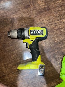 Ryobi hammer drill hp brushless