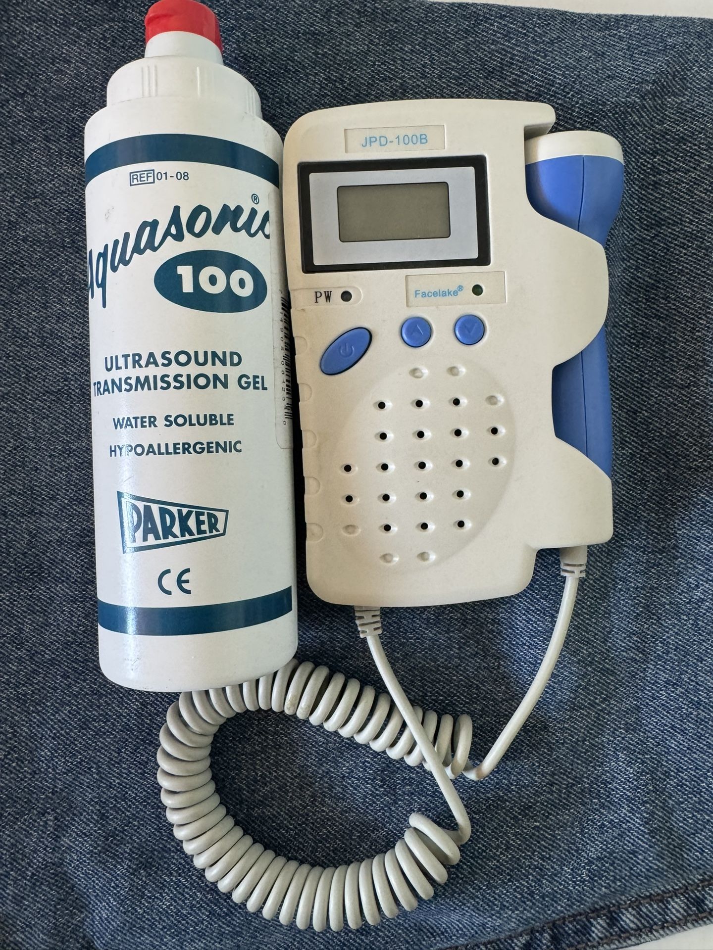 Fetal Doppler