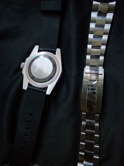 Luxury watch