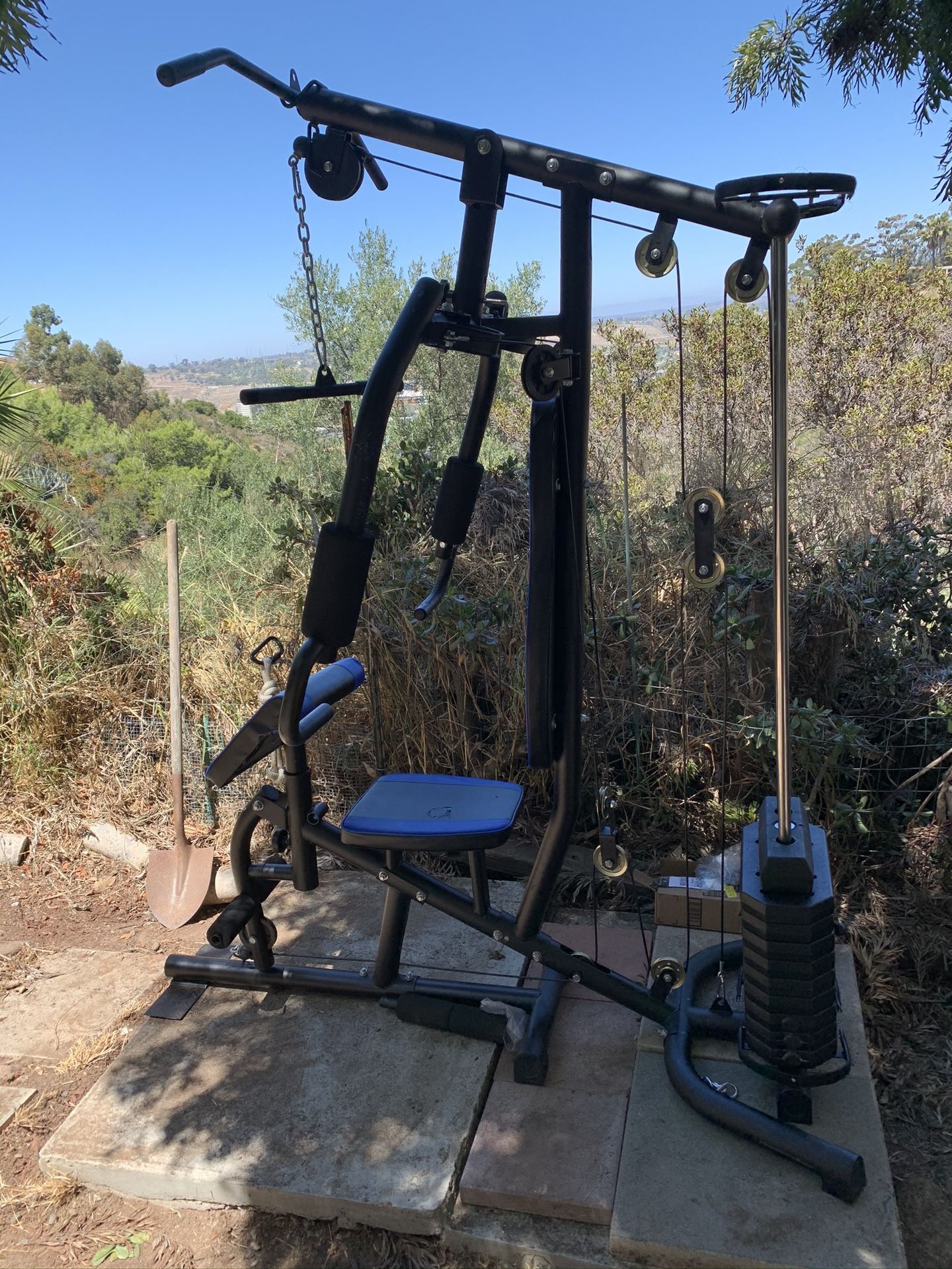 Home gym