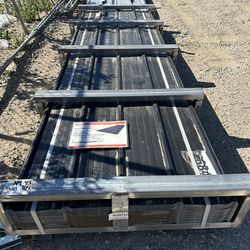 16ftx3ft Galvanized Roofing Panel