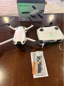 Skyrover s1 drone