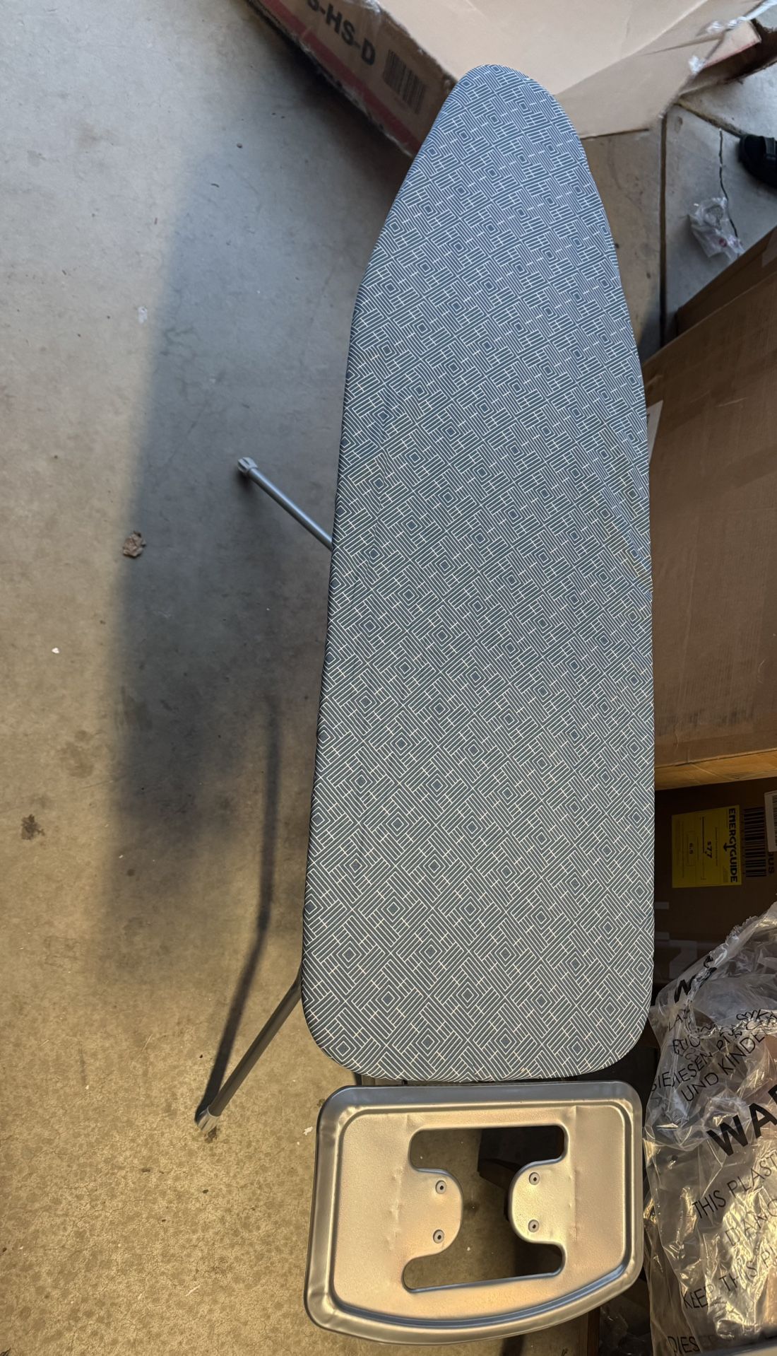Ironing board