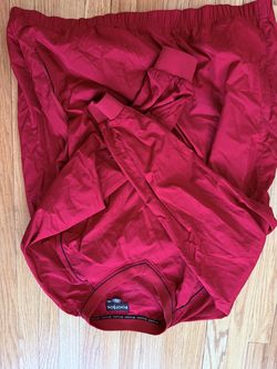 Men’s XXL Footjoy Red Pullover