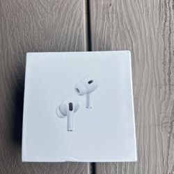 AirPods Pro 2nd Gen (USB-C) – Brand New & Sealed