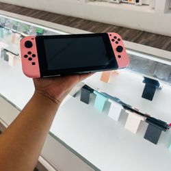 Nintendo neon used