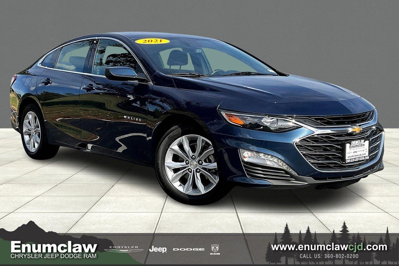2021 Chevrolet Malibu