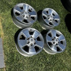 17” Oem Tacoma Wheel 