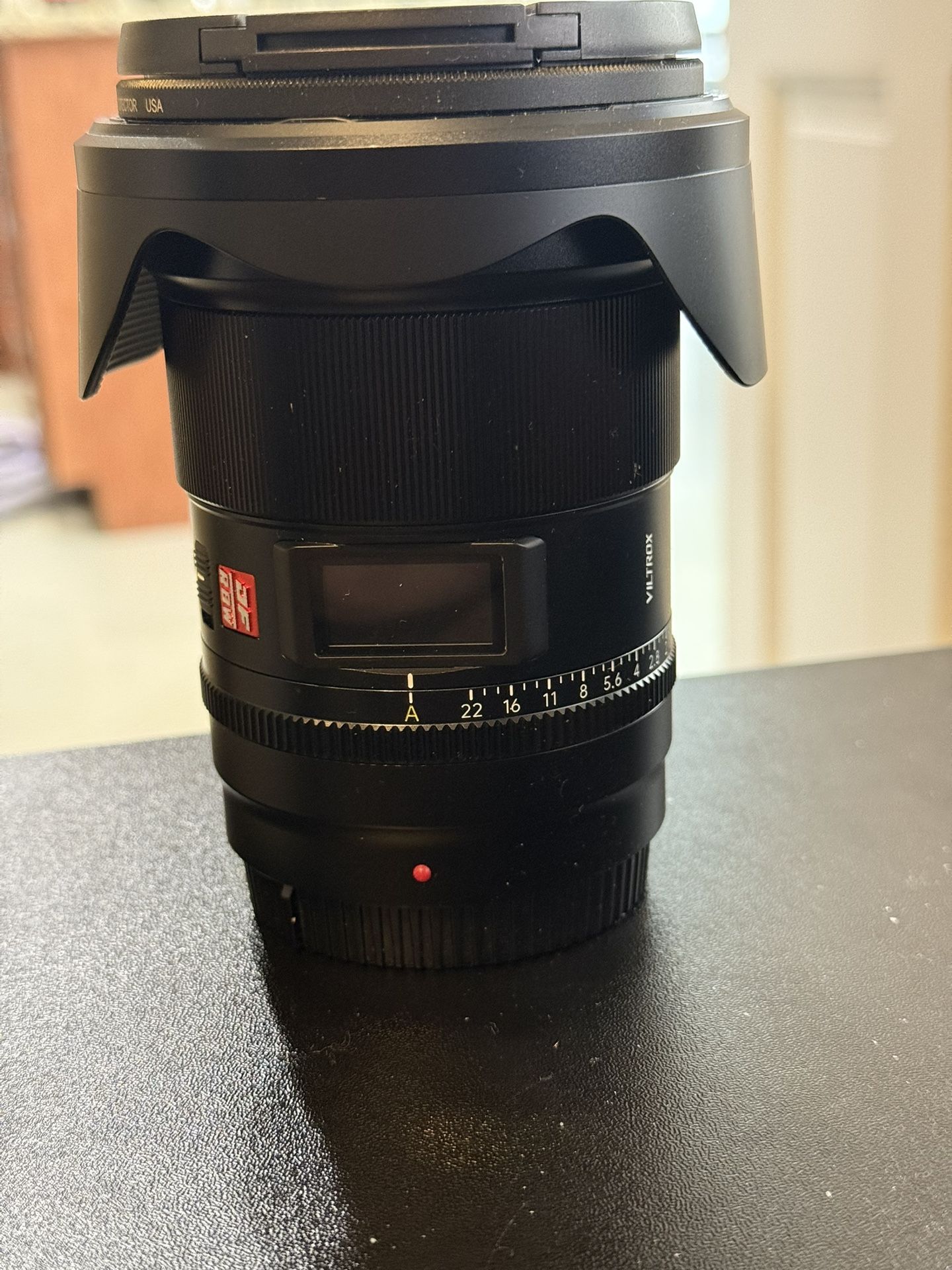 Nikon Z Viltrox 16mm F1.8