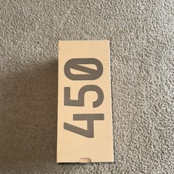 YEEZY 450 MADE BY ADIDAS