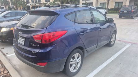 2012 Hyundai Tucson
