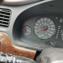 2002 Subaru Outback