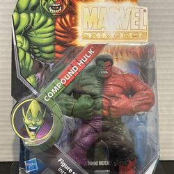 Marvel Universe Compound Hulk New York 2011 Comic-Con Exclusive