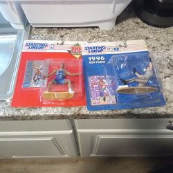 STARTING LINE UP 1995 EDITION 