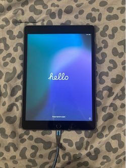 iPad for sell