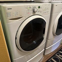 Kenmore Washer N Dryer 