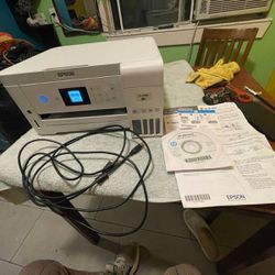 Printer and copier