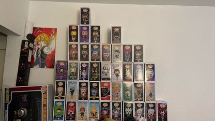 FUNKO POP LOT