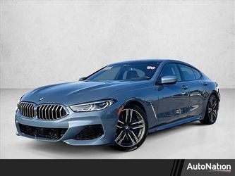 2020 BMW 840i Gran Coupe