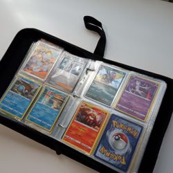 $75 For All!!! Pokémon Full Binder Of Cards (2021, 2022, 2023)